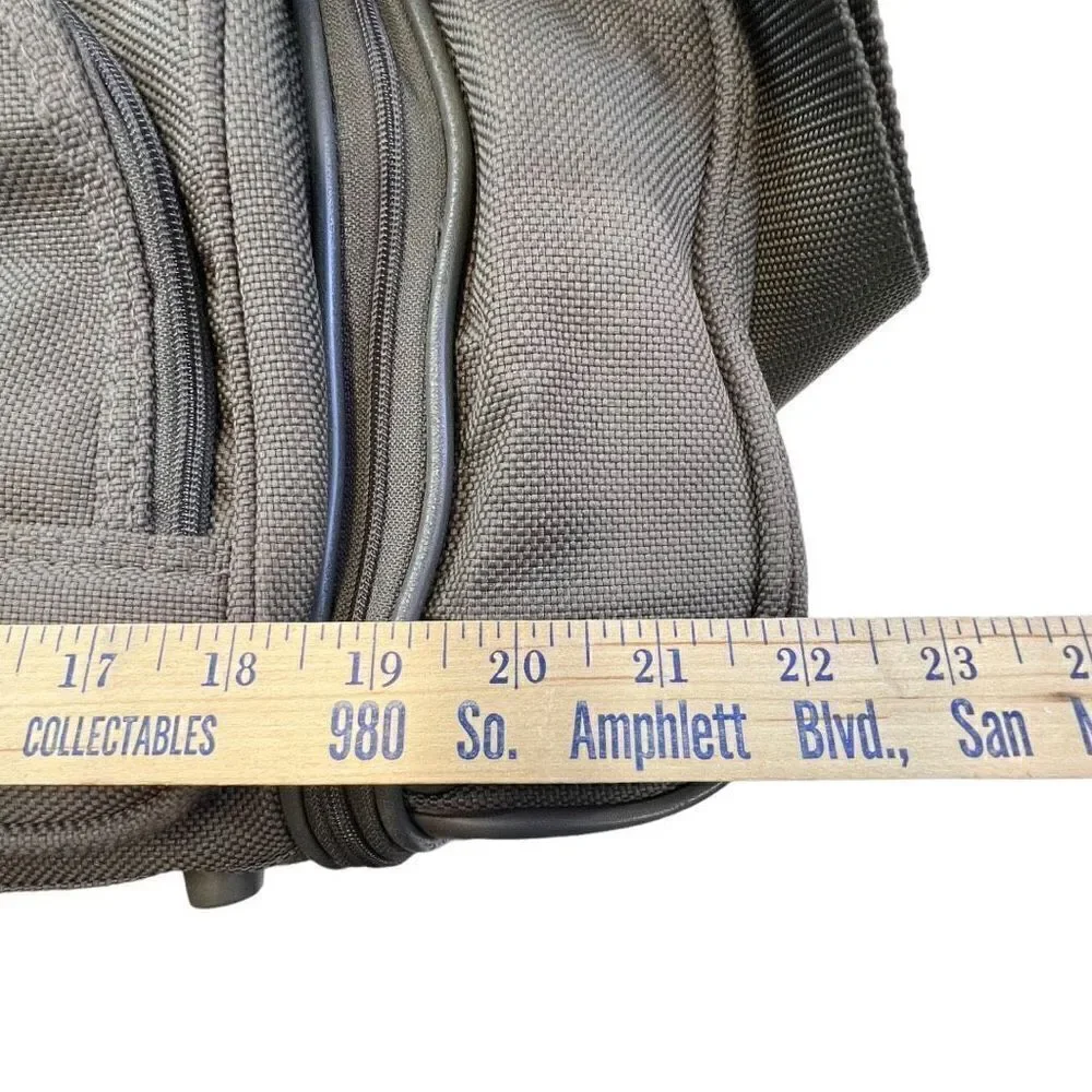 Metropolis Mens Sports Travel Luggage Duffle Bag Handbag Multiple Pockets Canvas